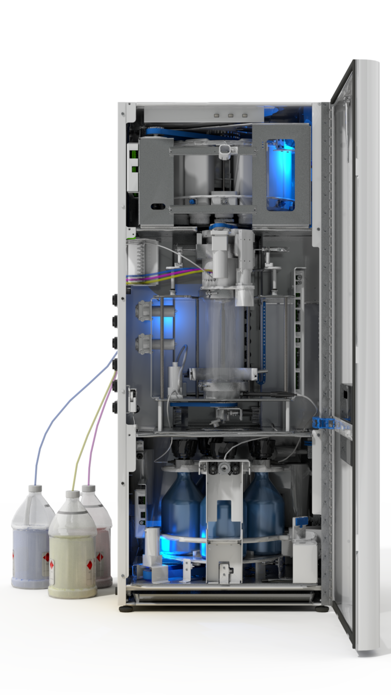 Innovative Laboratory Technology Highlights Mack Molding’s Capabilities