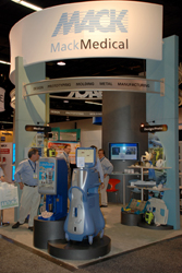MD&M West'13, Booth #1639