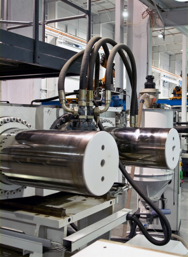 Mack Molding-Vertically Integrated Contract Manufacturer est. 1920