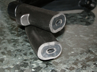 Cross-section_handle. Mack Medical Case Studies