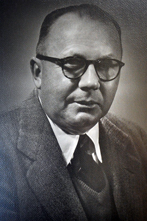 Donald Kendall. Mack History.