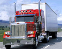 Peterbilt 379, Mack Transportation case studies.