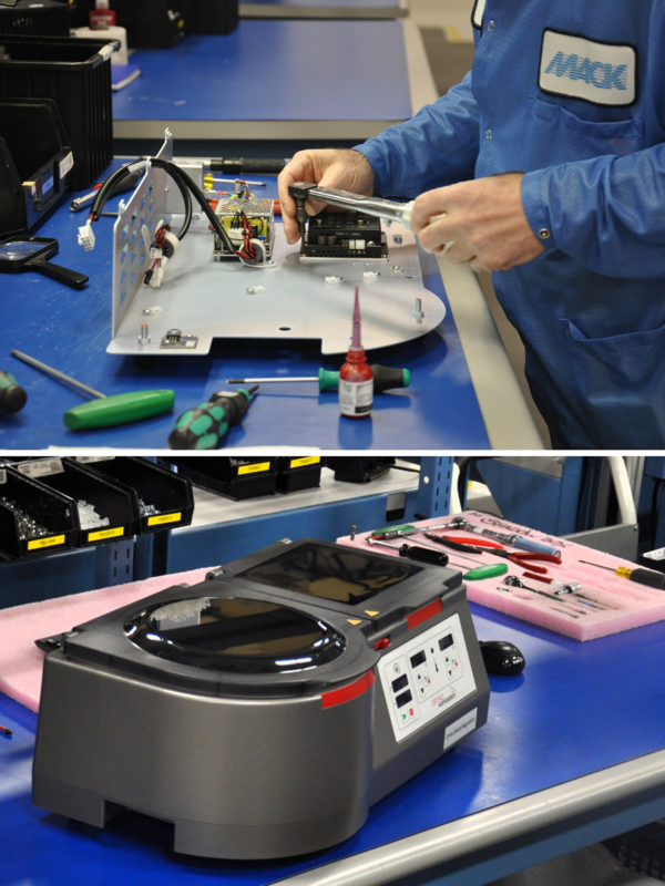 Electronics Assembly for Medical Device Manufacturing
