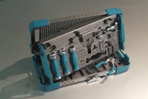 Case Tray Instrument. Mack Medical Case Studies.