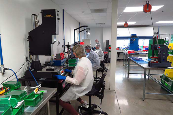 Engineers hard at work for Product Design & Development
