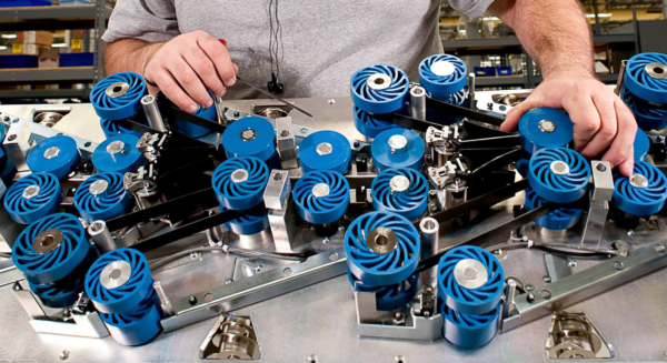 Robotics Contract Manufacturing