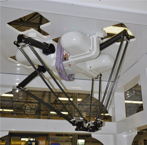 Robotics Contract Manufacturing