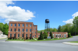 Mack Molding's East Arlington Plant