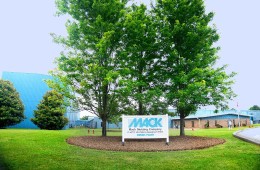Mack's Inman, S.C., plant