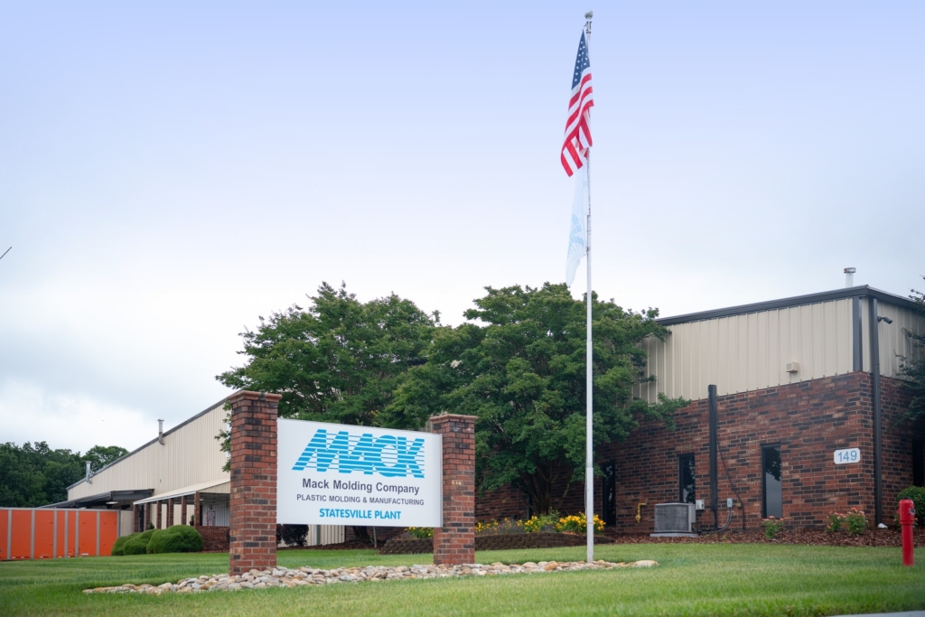 Mack's Statesville, N.C., Plant