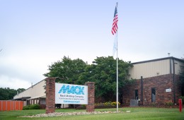 Mack's Statesville, N.C. Plant